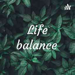 Life balance logo