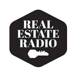 Real Estate Radio cover logo