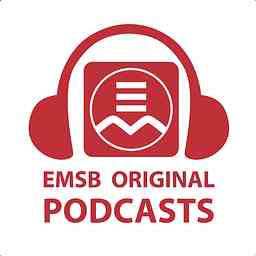 EnglishMTL Podcasts cover logo