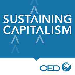 Sustaining Capitalism cover logo