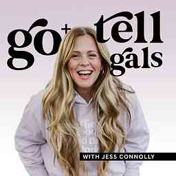 The Jess Connolly Podcast cover logo