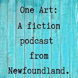 One Art Fiction Podcast logo