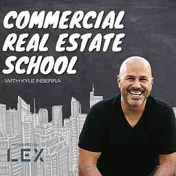 Commercial Real Estate School cover logo