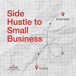 Side Hustle to Small Business cover logo