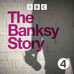 The Banksy Story cover logo