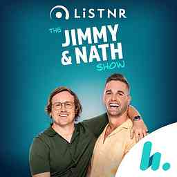 The Jimmy & Nath Show - Hit Network cover logo