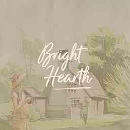 Bright Hearth cover logo