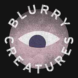 Blurry Creatures cover logo