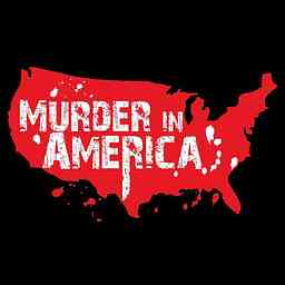 Murder In America cover logo