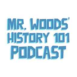 Mr. Woods' History 101 cover logo