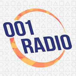 001 Radio Gamescast cover logo