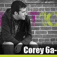 Corey on the Radio logo