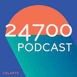 CalArts Podcasts cover logo