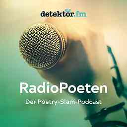 RadioPoeten – Der Poetry-Slam-Podcast logo