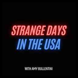 Strange days in the USA logo