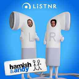 Hamish & Andy cover logo