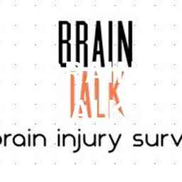 BRAIN TALK cover logo