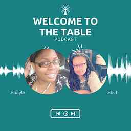 Welcome to the Table cover logo