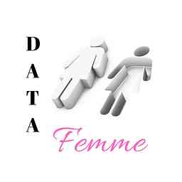 #DataFemme cover logo