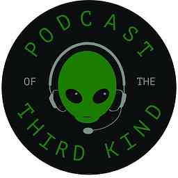 Podcast of the Third Kind logo