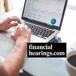 Financial Hearings cover logo