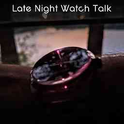 Late Night Watch Talk with Norman cover logo