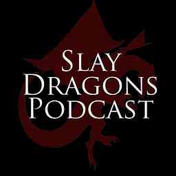 Slay Drgns Podcast logo