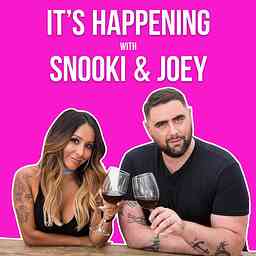 It's Happening with Snooki & Joey cover logo