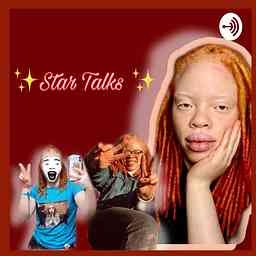 Star Talks cover logo