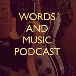 Words and Music Podcast logo