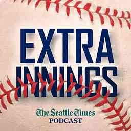 Extra Innings: A Seattle Times baseball podcast logo