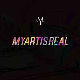 Myartisreal Podcast logo
