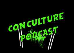 Con Culture Podcast logo