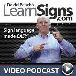 LearnSigns cover logo