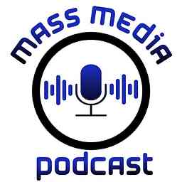 Mass Media Podcast cover logo