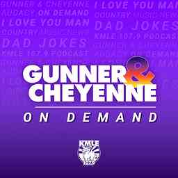 Gunner and Cheyenne On Demand logo