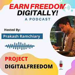 Project Digital Freedom cover logo