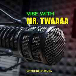 VIBE WITH MR. TWAAA cover logo
