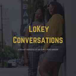 LoKey Conversations logo