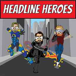 Headline Heroes cover logo