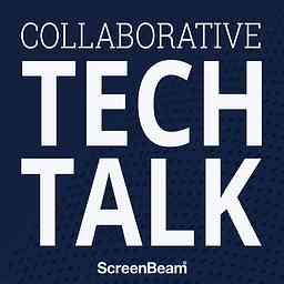 Collaborative Tech Talk cover logo