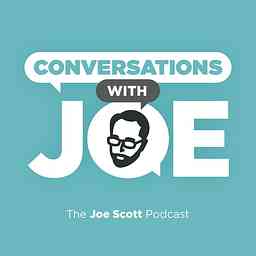 Conversations With Joe cover logo