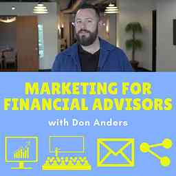 Marketing For Financial Advisors cover logo