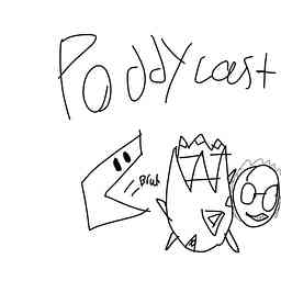 PoddyCast cover logo