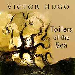 Toilers of the Sea by Victor Hugo (1802 - 1885) logo