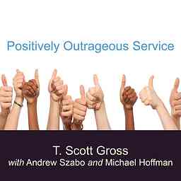 Positively Outrageous Service cover logo