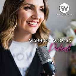 Warrior Woman Podcast cover logo
