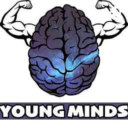 Young Minds Podcast cover logo