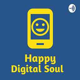 HAPPY DIGITAL SOUL (ENGLISH) cover logo