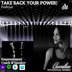 Take Back Your Power! ✊ cover logo